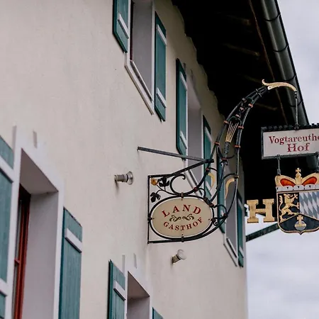 Hotel Vogtareuther-hof