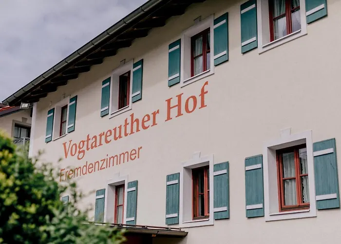 Vogtareuther-hof Ξενοδοχείο 2*