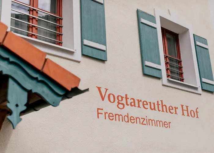 Ξενοδοχείο Vogtareuther-hof