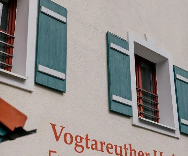 Ξενοδοχείο Vogtareuther-hof