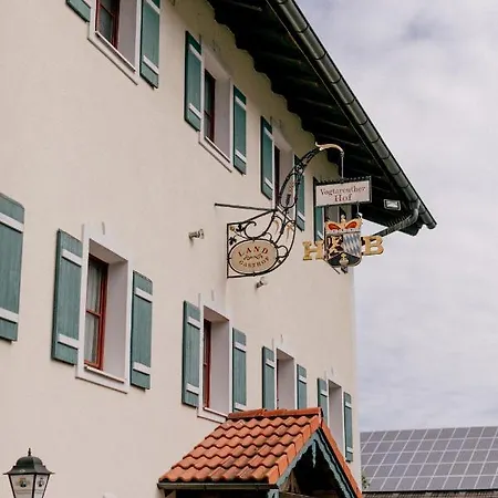 Hotell Vogtareuther-hof