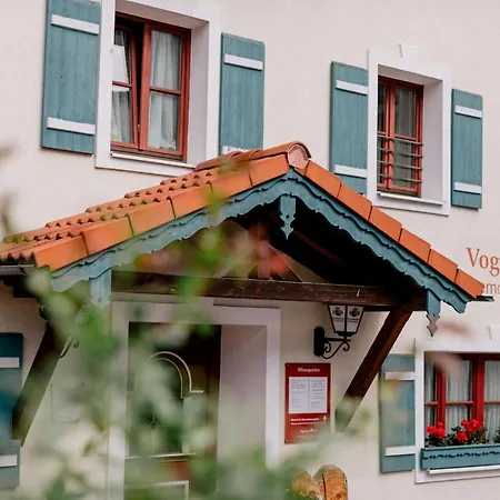 Szálloda Vogtareuther-hof Vogtareuth