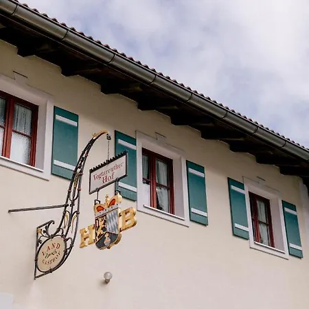 Hotell Vogtareuther-hof