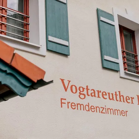 فندق Vogtareuther-hof