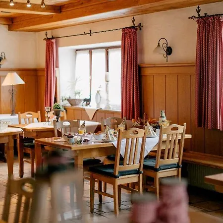 Vogtareuther-hof Hotel Vogtareuth