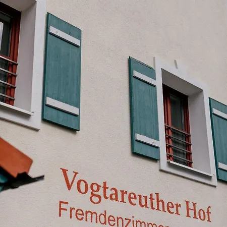 Szálloda Vogtareuther-hof