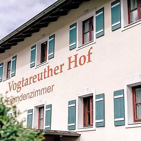 Hotel Vogtareuther-hof