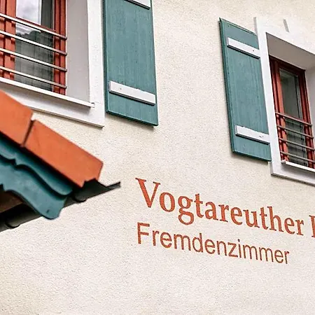 Vogtareuther-hof Hotel
