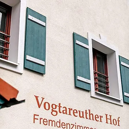 Vogtareuther-hof Vogtareuth