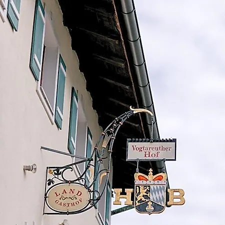 Vogtareuther-hof Vogtareuth