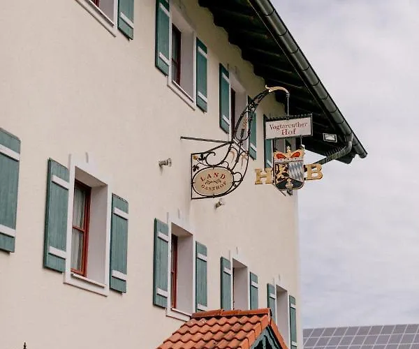 Hotel Vogtareuther-hof