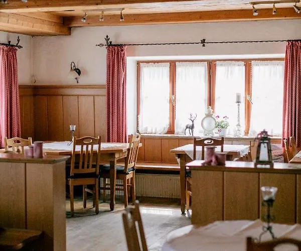 Vogtareuther-hof Hotel 2*